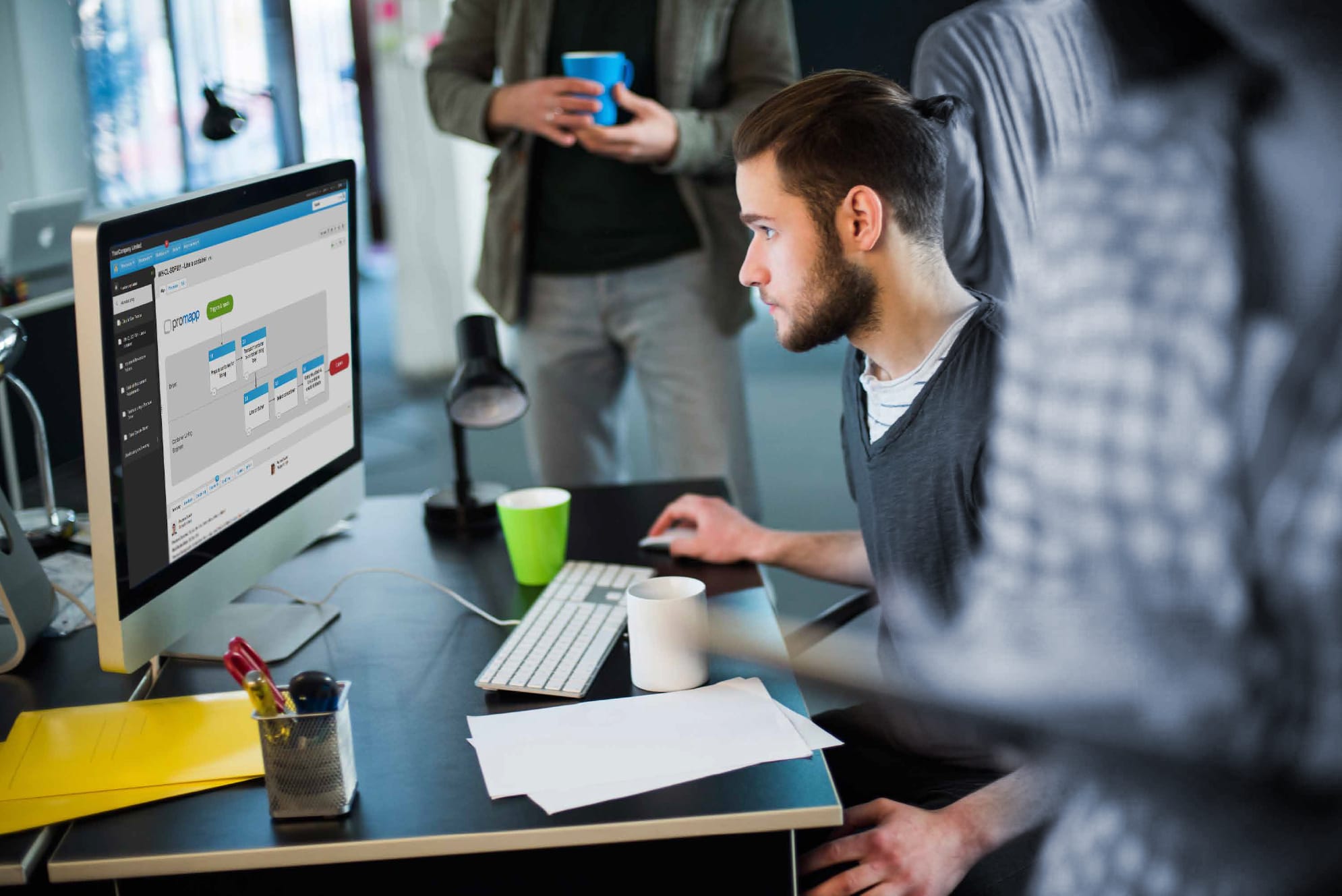 Promapp+Process+Mapping+Software